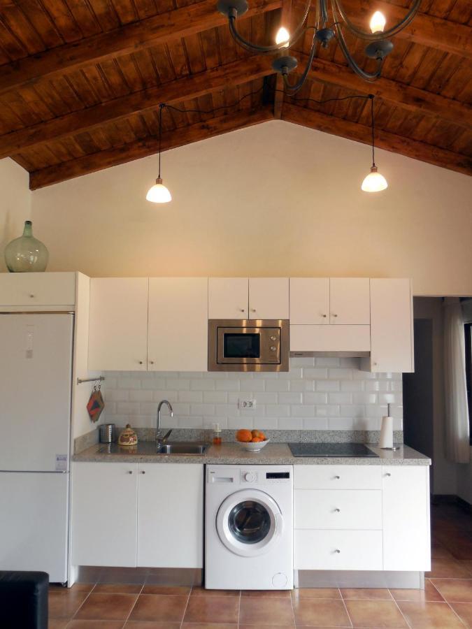 Casa La Sabina Roja 1 - Casa Con Impresionantes Vistas Sobre Hermigua Y El Mar Exteriör bild