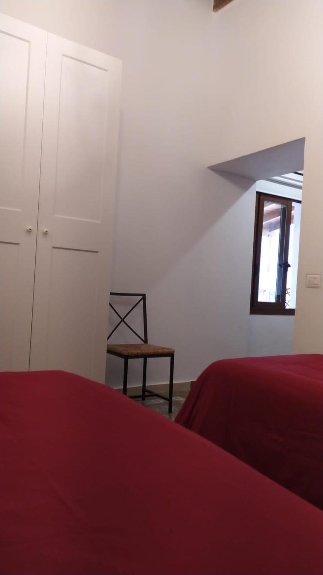Casa La Sabina Roja 1 - Casa Con Impresionantes Vistas Sobre Hermigua Y El Mar Exteriör bild